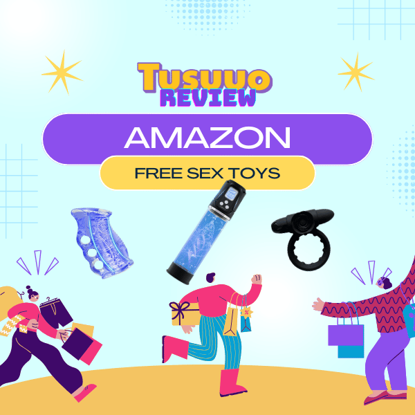 Free Sex Toy - Amazon Free Toy  TusuuoReview