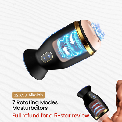 Sikelob Male Masturbator